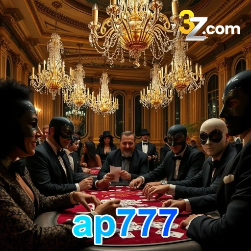 AP777 Jogos de caça-níqueis