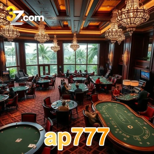 AP777 Jogos de caça-níqueis